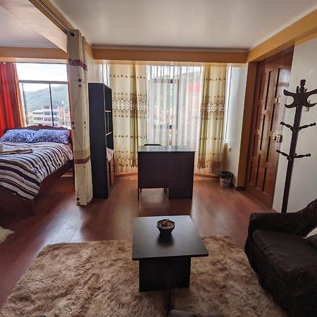 Estancia Comoda Sicuani Екстер'єр фото