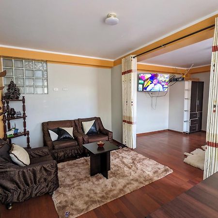 Estancia Comoda Sicuani Екстер'єр фото